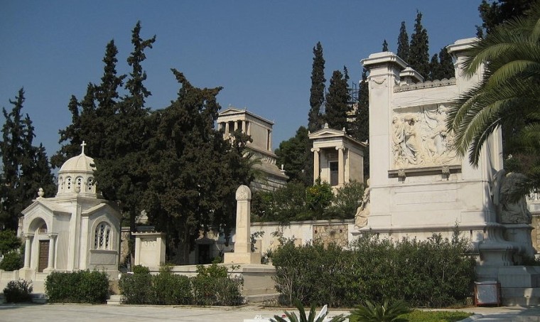The_First_Cemetery_of_Athens